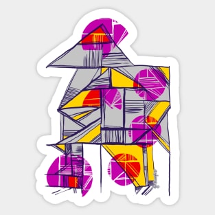 Sunny Days Sticker